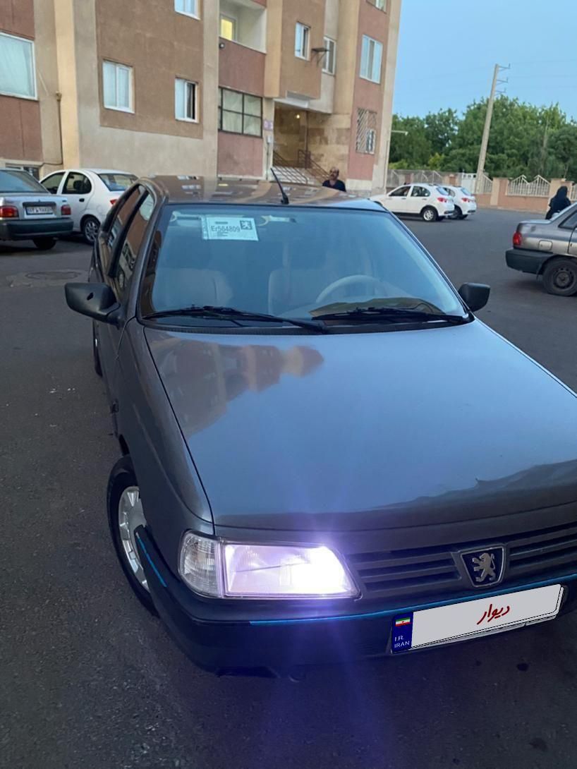 پژو 405 GLX - 1390