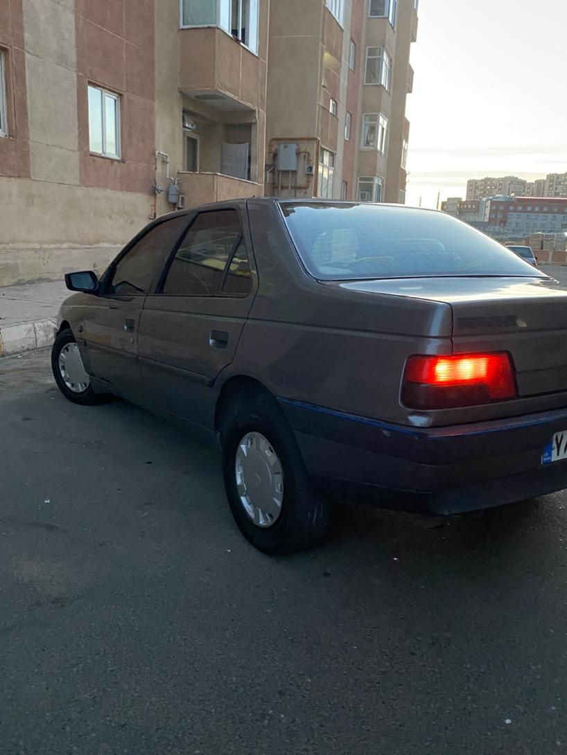 پژو 405 GLX - 1390