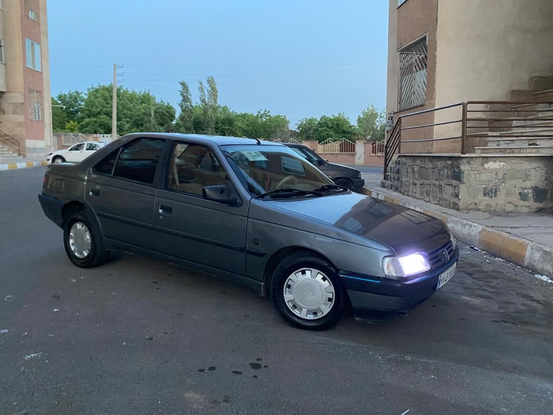 پژو 405 GLX - 1390