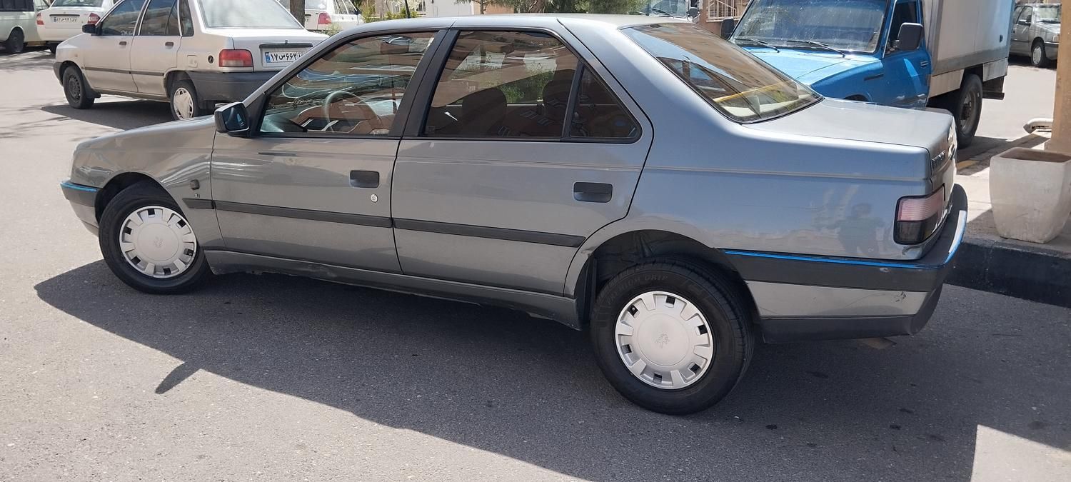 پژو 405 GLX - 1390