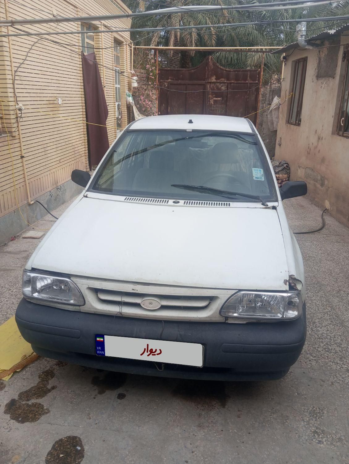 خودرو پراید، صبا آگهی ann_18401491