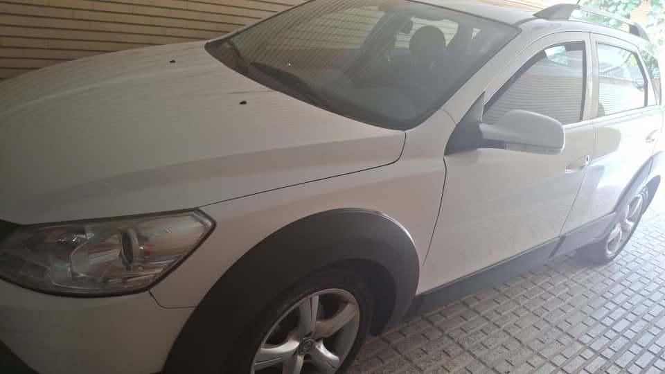 دانگ فنگ H30 کراس اتوماتیک - 1397