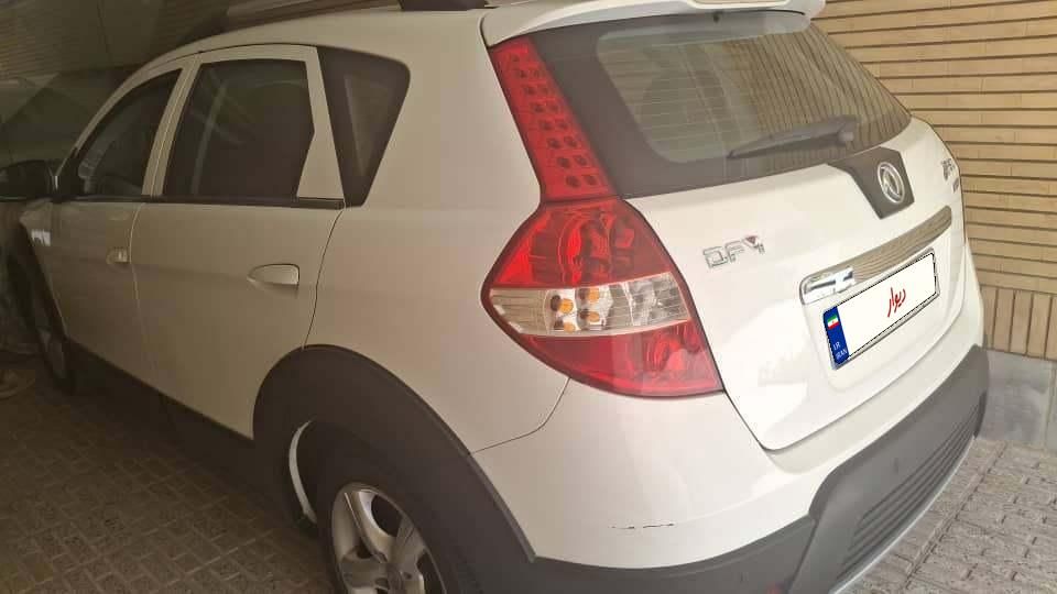 خودرو دانگ فنگ، H30 کراس آگهی ann_18401496