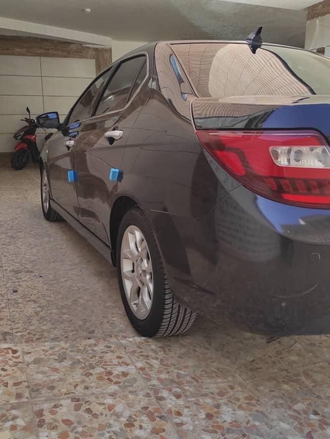 دنا پلاس توربو شارژ اتوماتیک اتوماتیک توربو - 1401