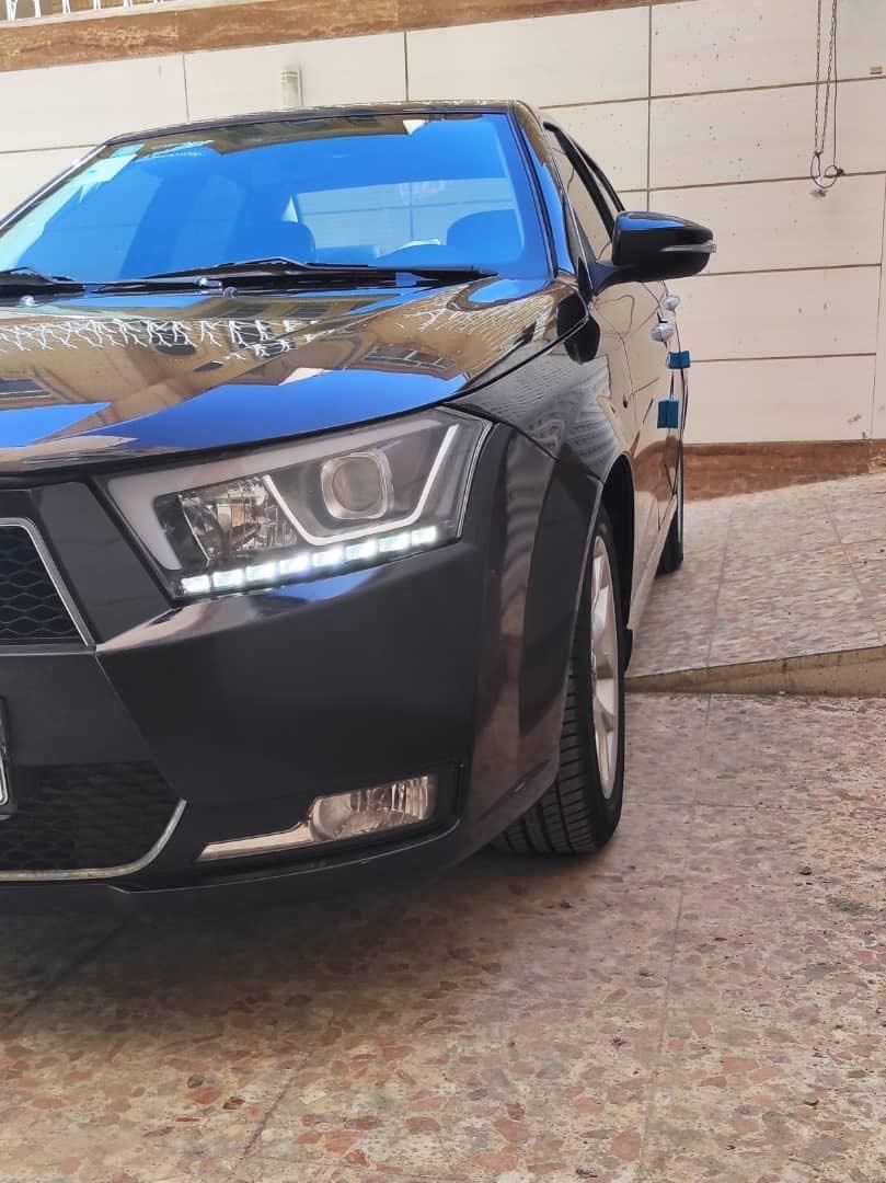 دنا پلاس توربو شارژ اتوماتیک اتوماتیک توربو - 1401