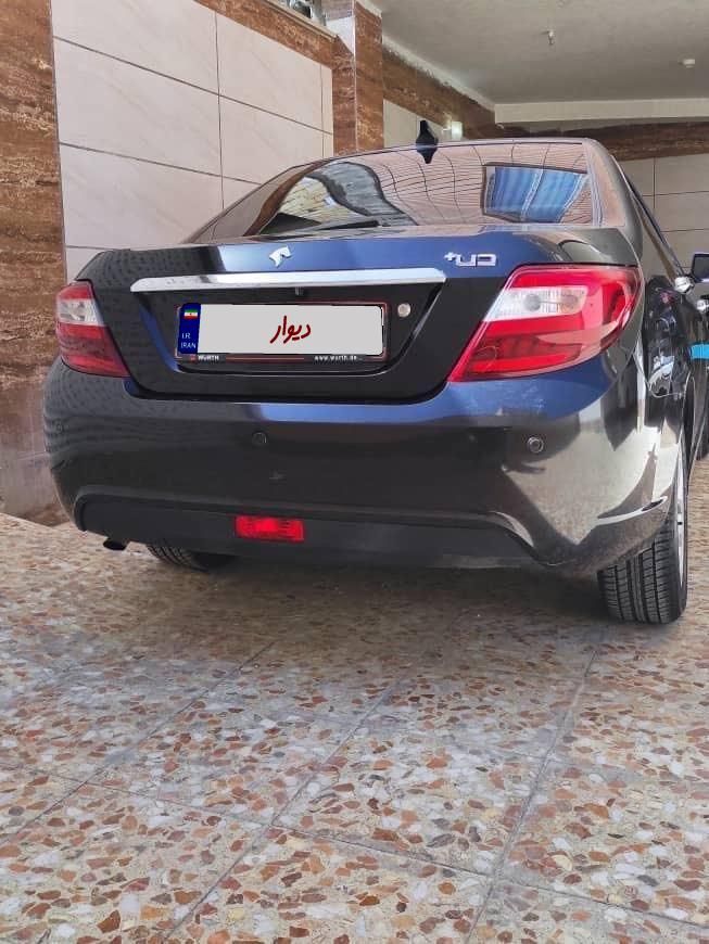 دنا پلاس توربو شارژ اتوماتیک اتوماتیک توربو - 1401