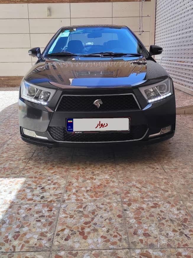 خودرو دنا، پلاس توربو شارژ اتوماتیک آگهی ann_18401499