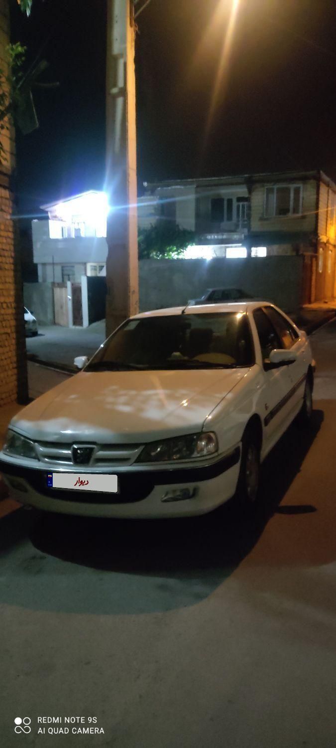 پژو پارس سال - 1399