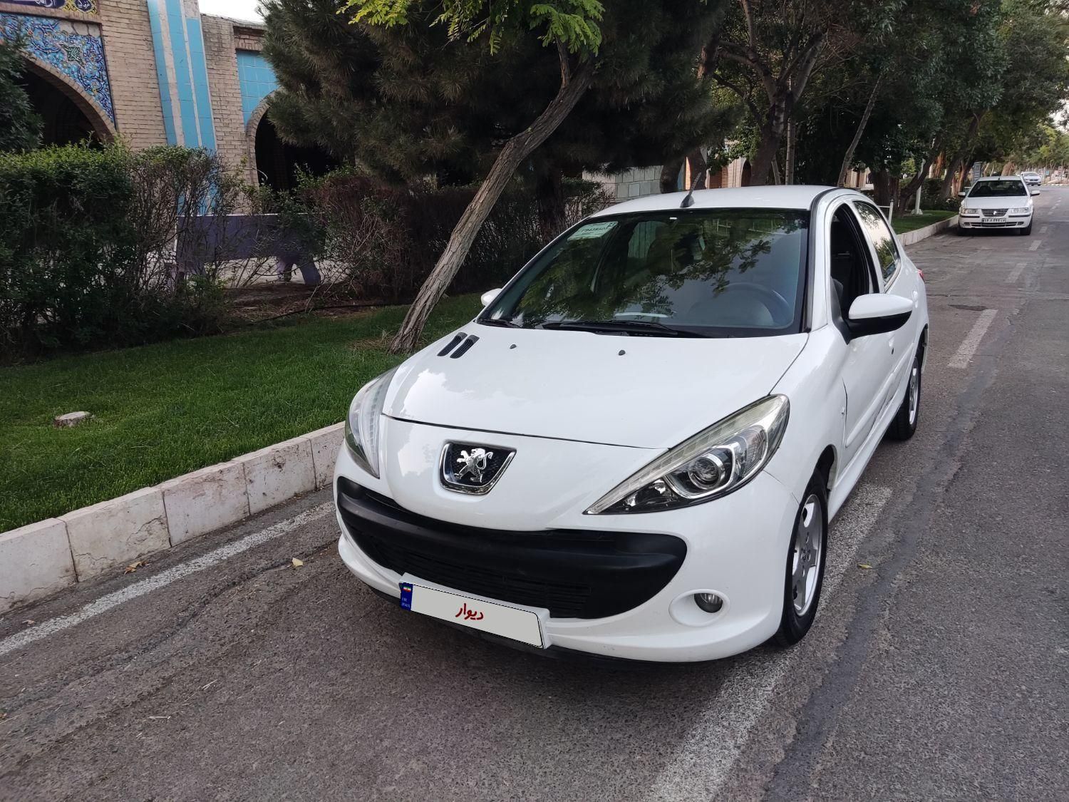 خودرو پژو، 207 آگهی ann_18401508