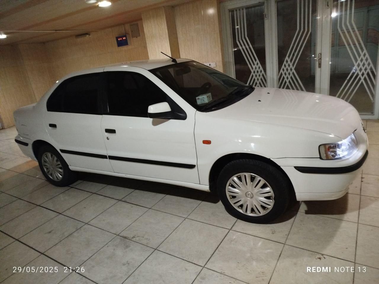 سمند LX XU7 - 1399