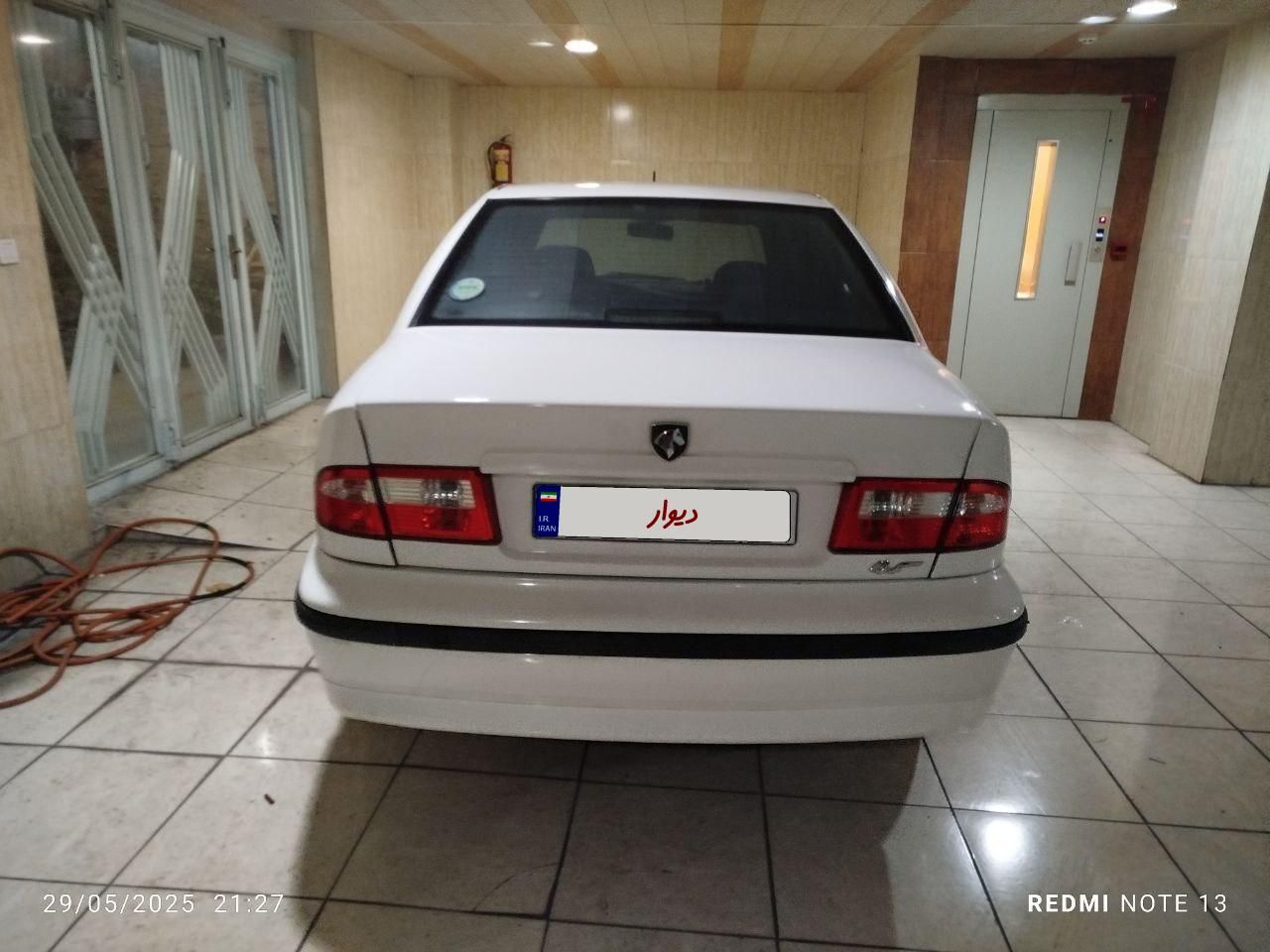 سمند LX XU7 - 1399