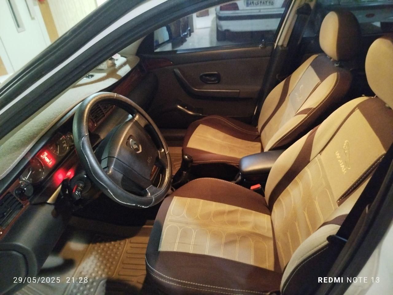 سمند LX XU7 - 1399