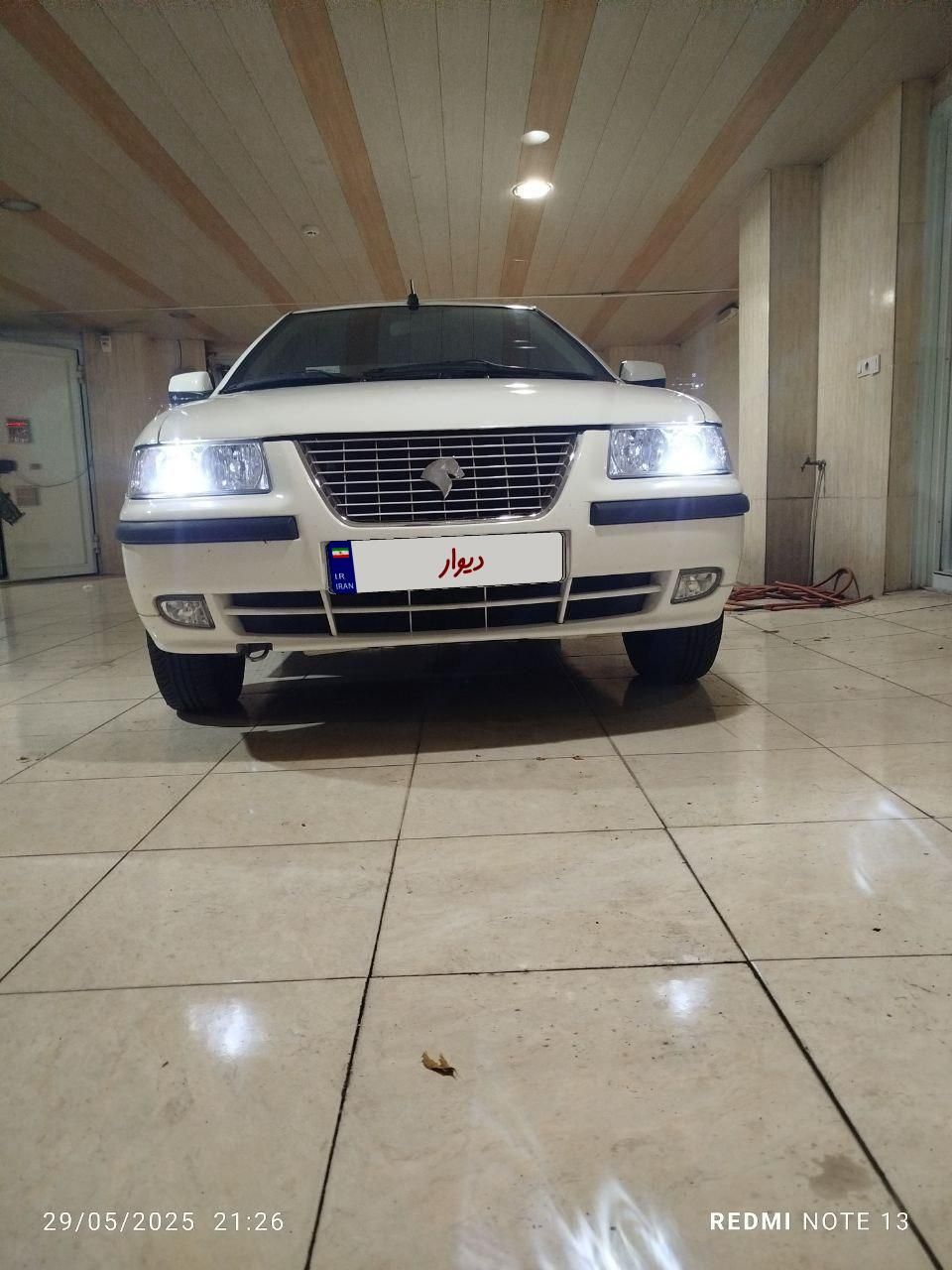 خودرو سمند، LX آگهی ann_18401515