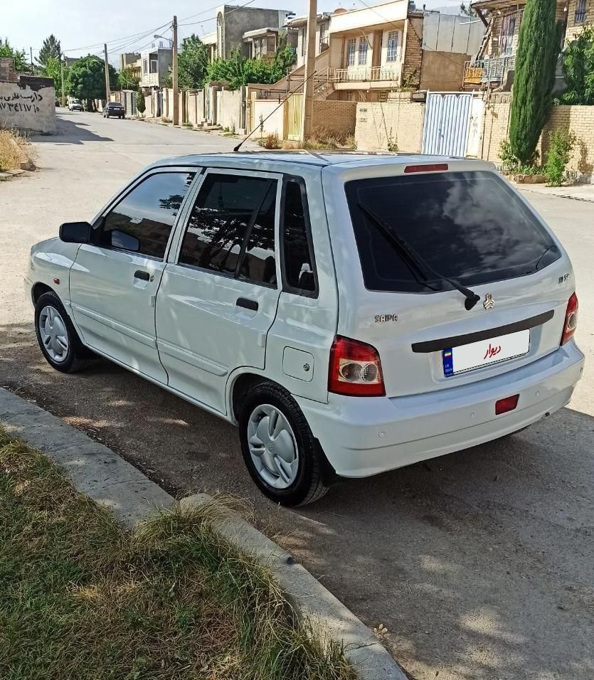 پراید 111 SE - 1398