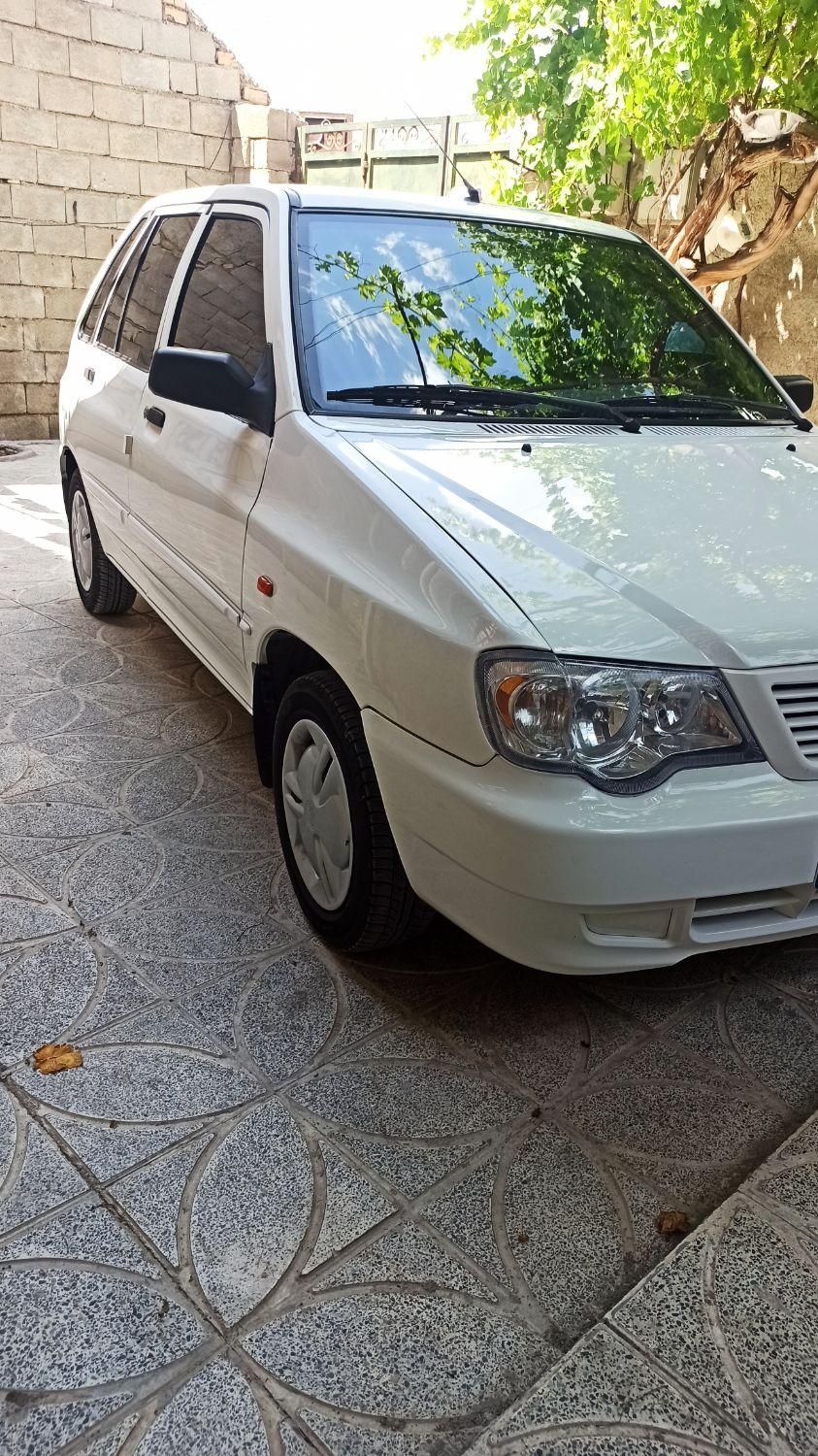 پراید 111 SE - 1398