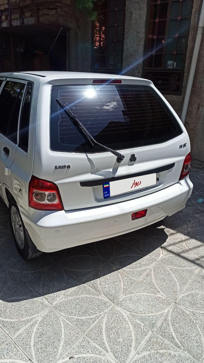 پراید 111 SE - 1398