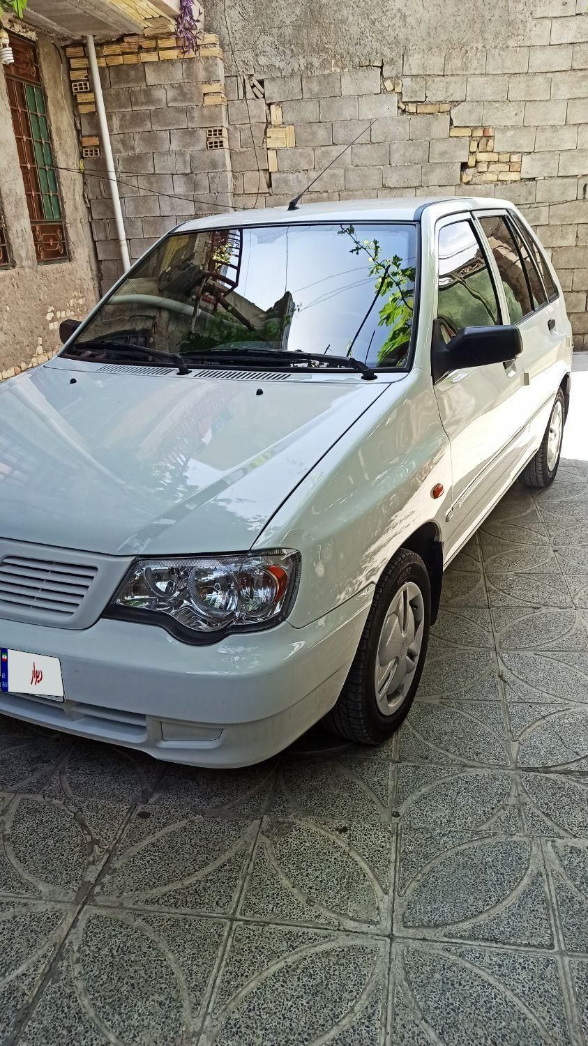 پراید 111 SE - 1398