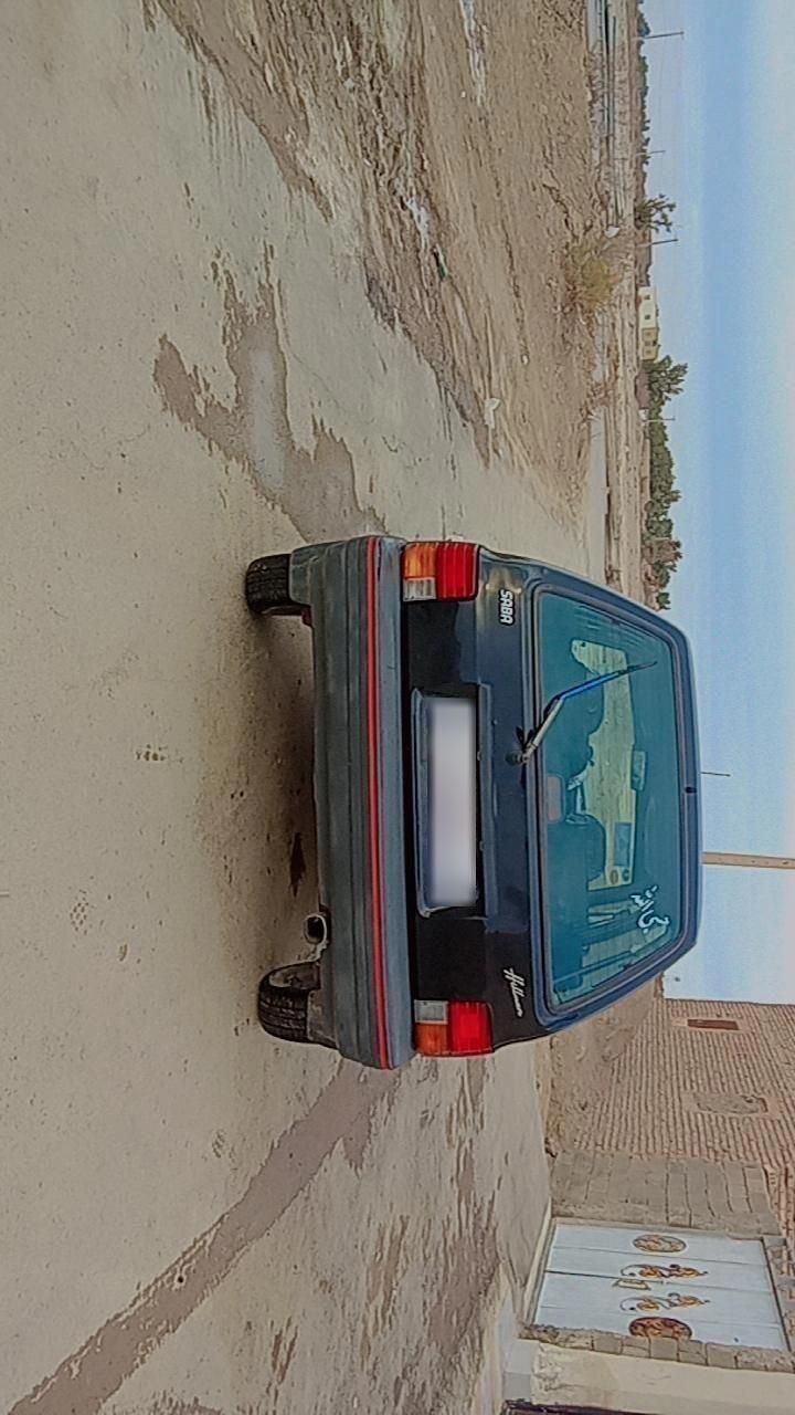 پراید 111 LX - 1385
