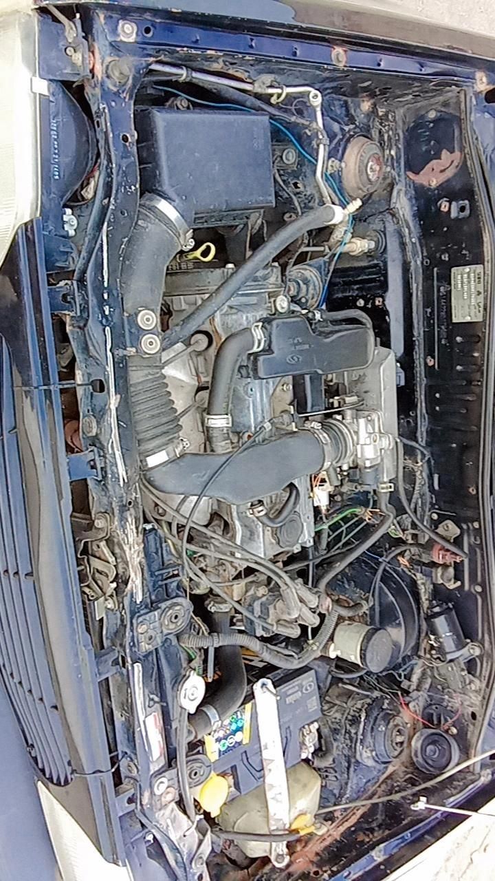 پراید 111 LX - 1385