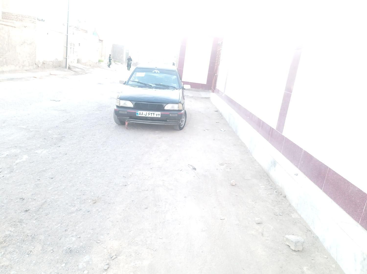 پراید 111 LX - 1385