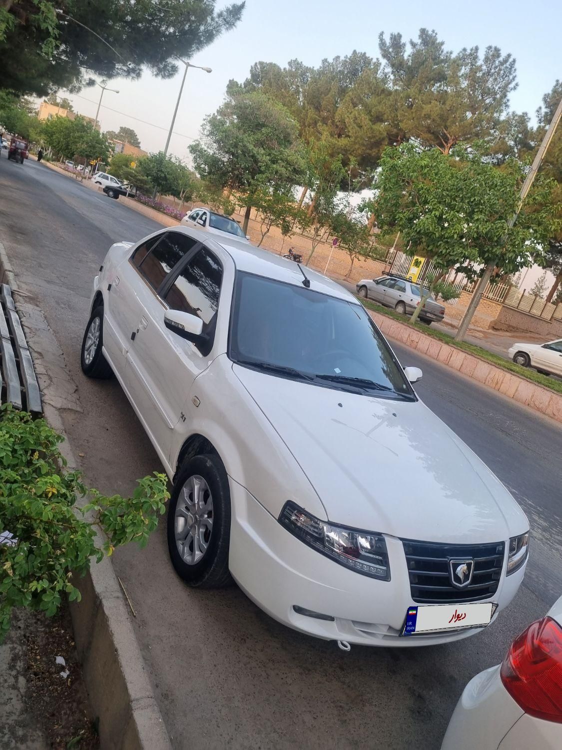 سمند سورن ELX EF7 - 1396