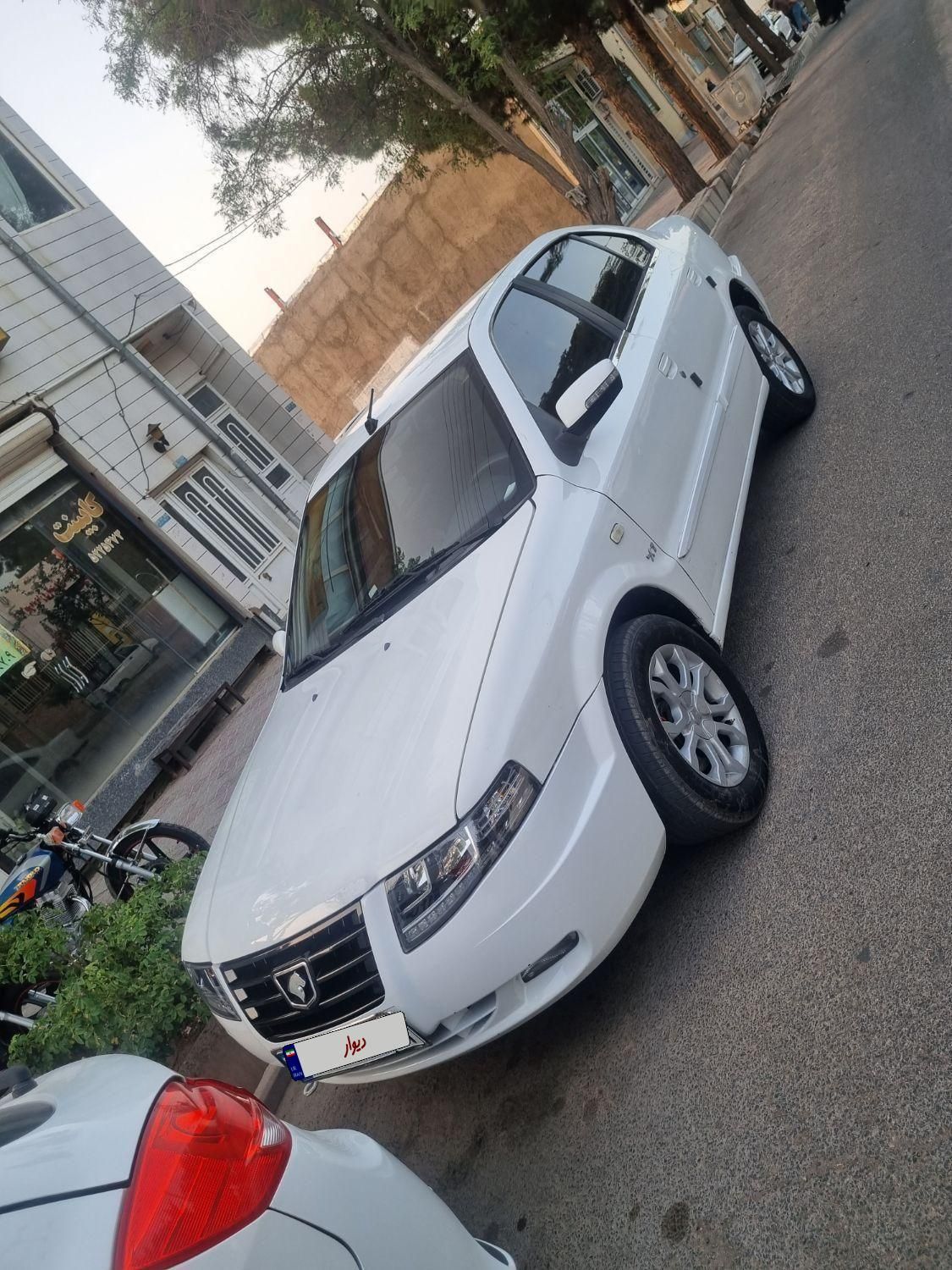 سمند سورن ELX EF7 - 1396