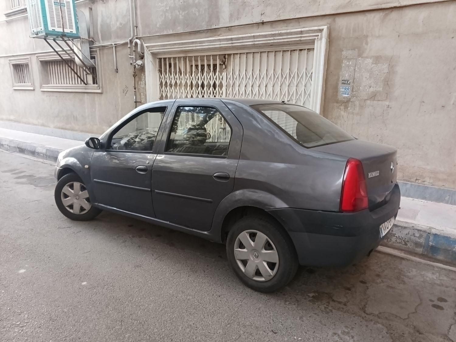 رنو تندر 90 E1 - 1387