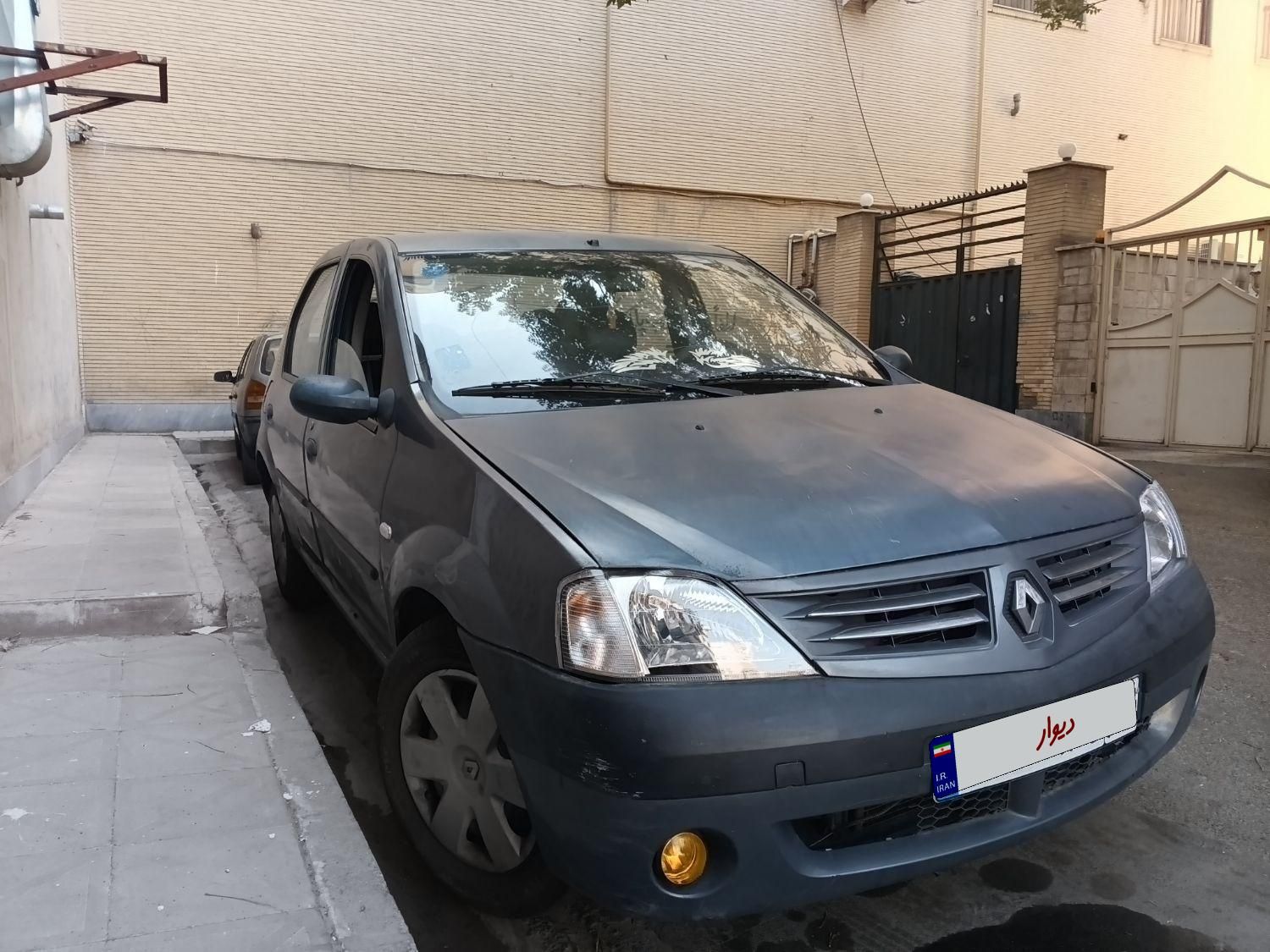 خودرو رنو، تندر 90 آگهی ann_18401530