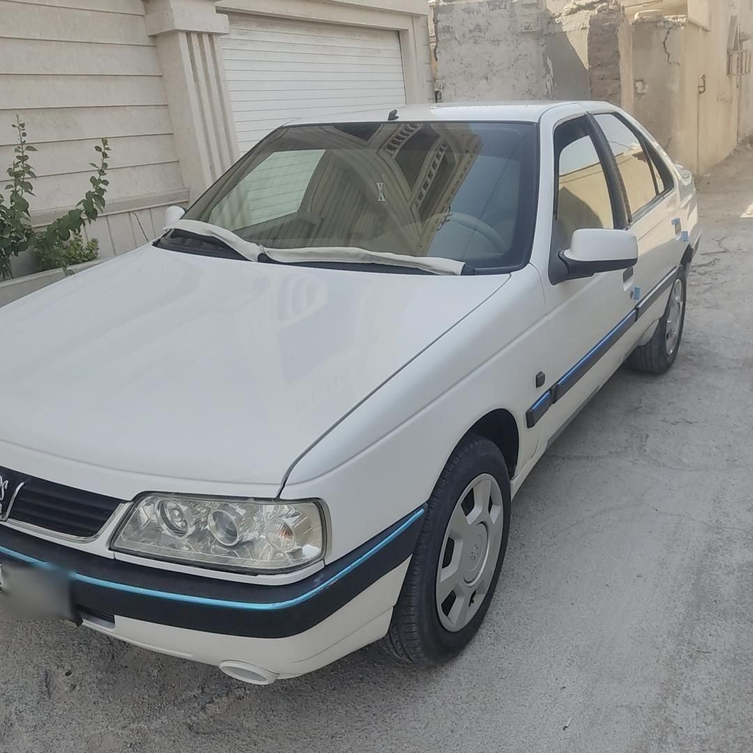 پژو 405 SLX بنزینی TU5 - 1395