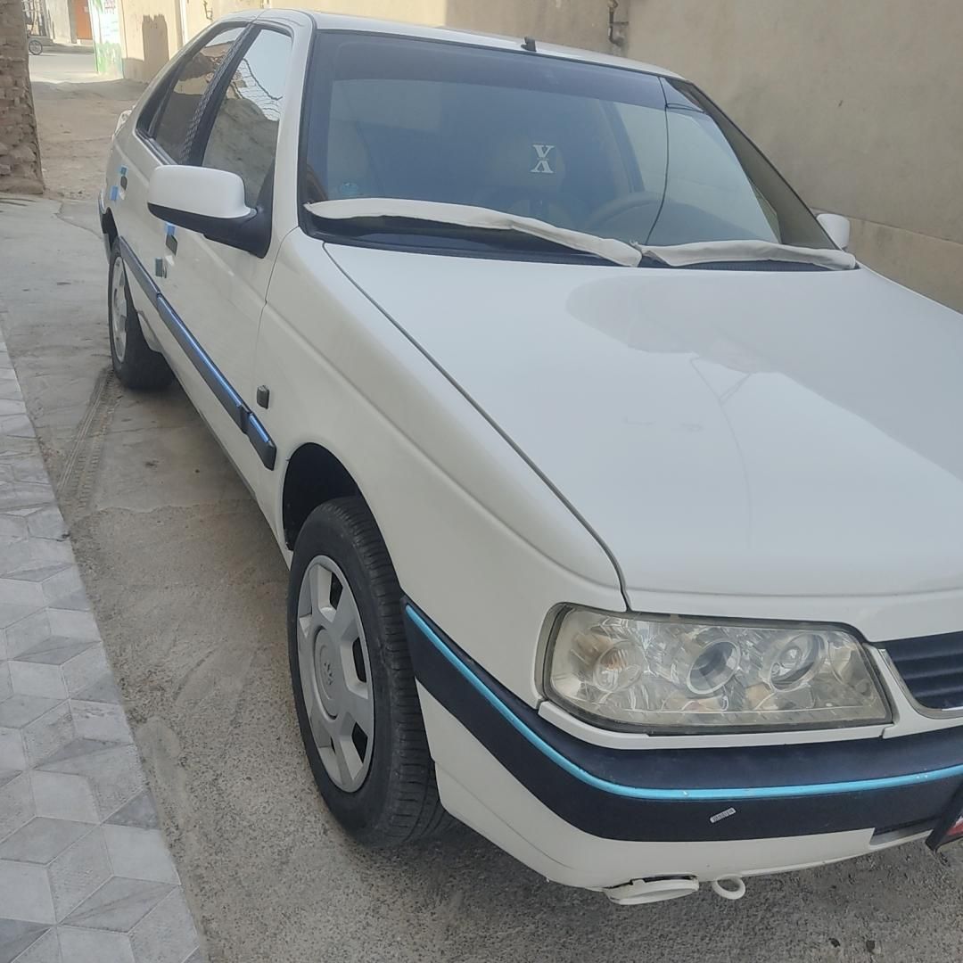 پژو 405 SLX بنزینی TU5 - 1395