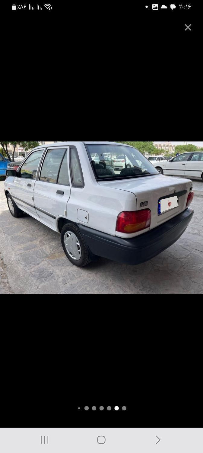 خودرو پراید، صبا آگهی ann_18401534