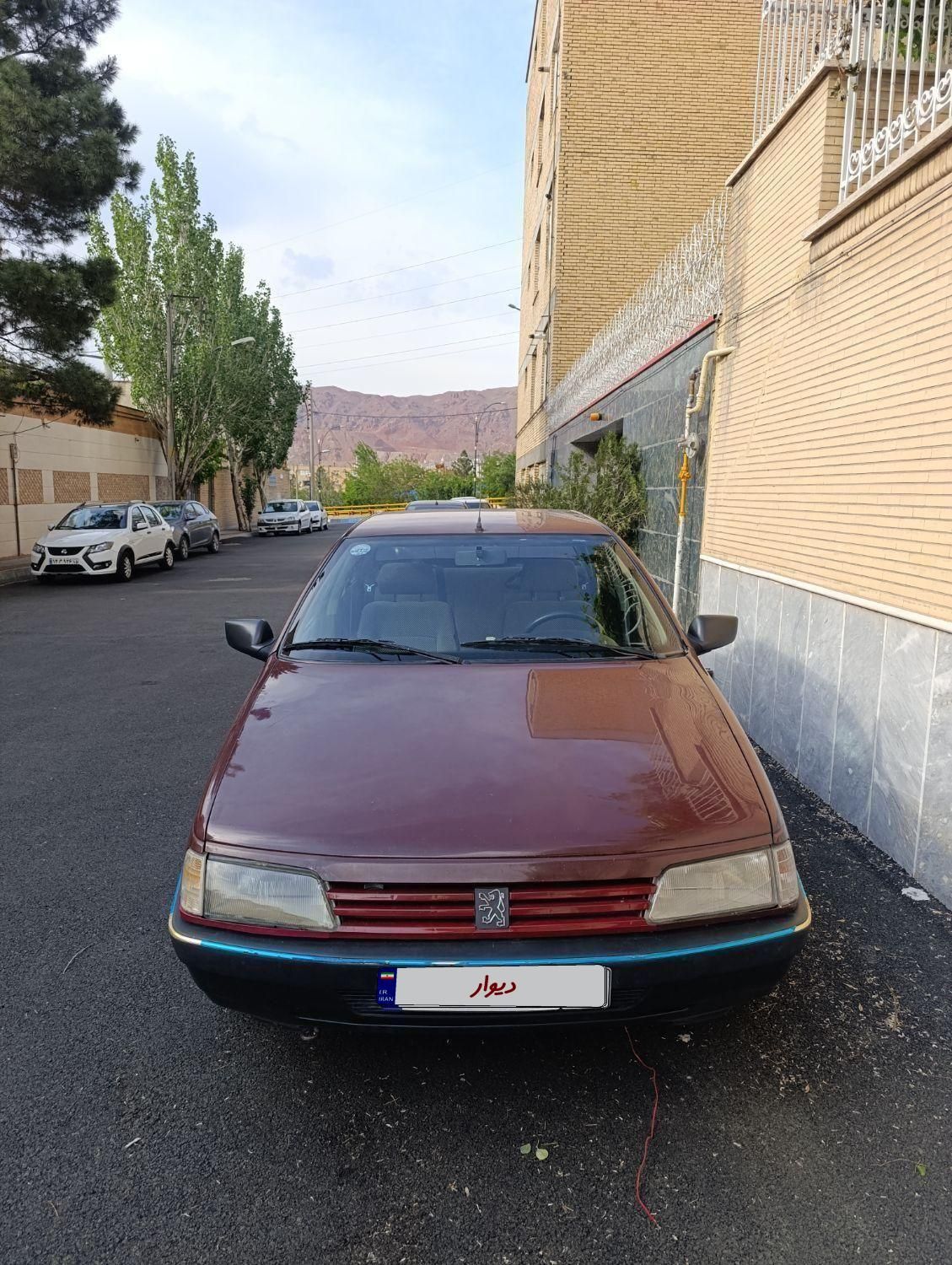 خودرو پژو، 405 آگهی ann_18401535