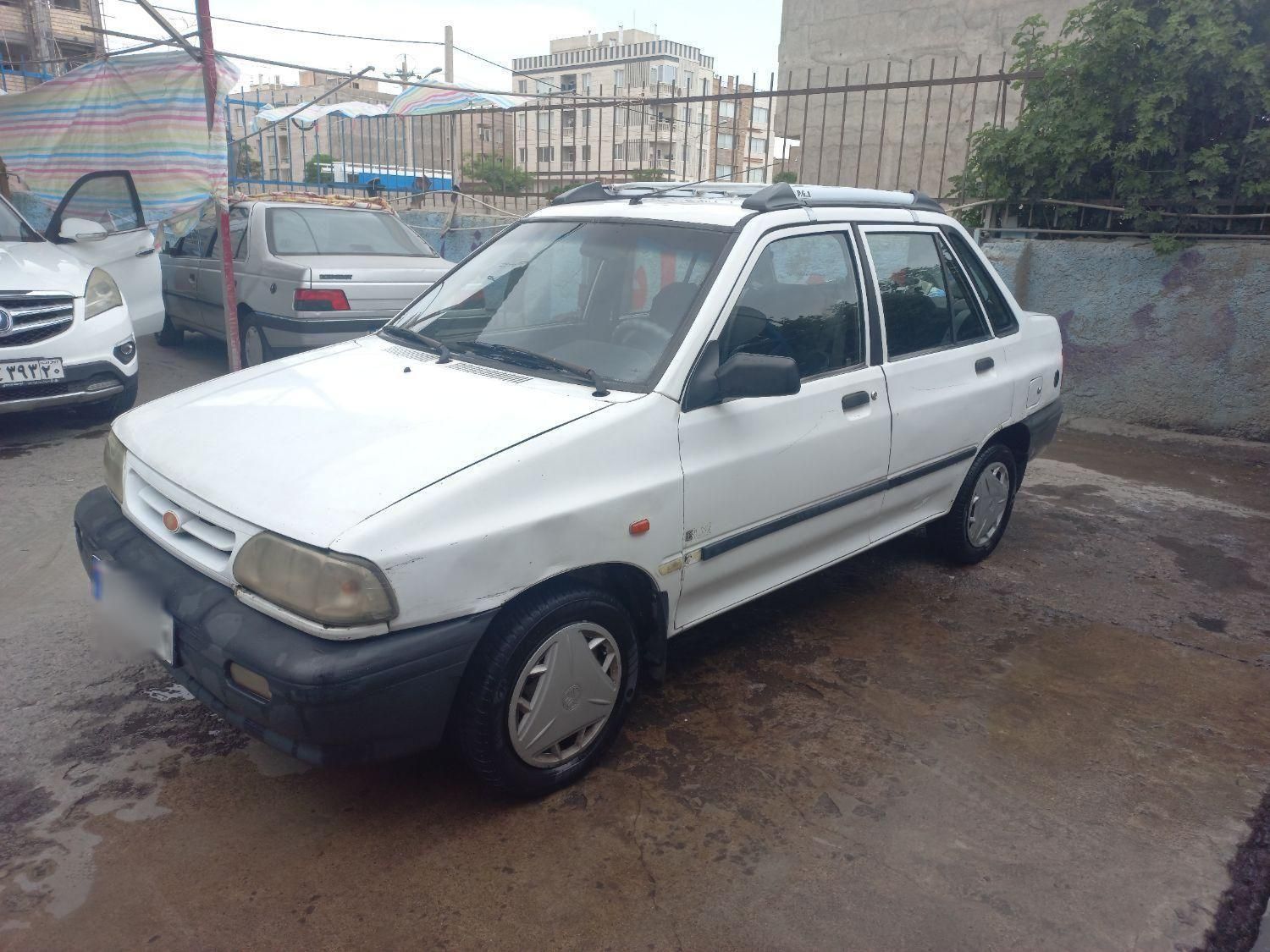پراید 131 SE - 1392