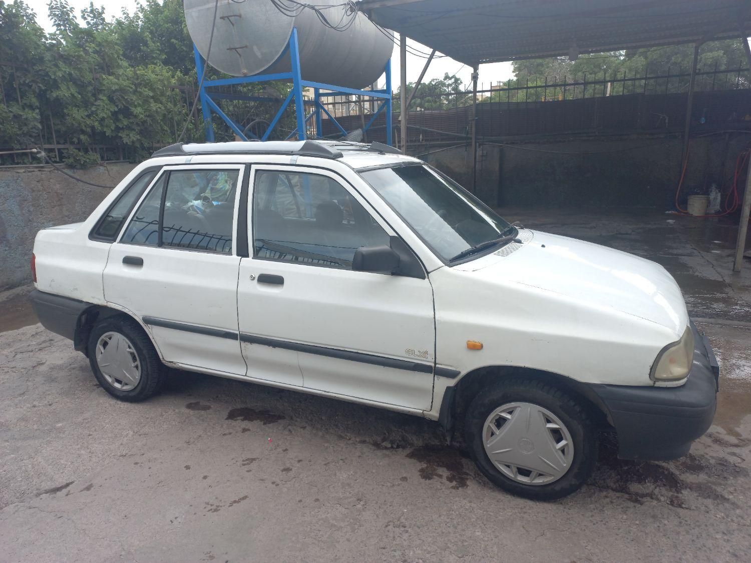 پراید 131 SE - 1392