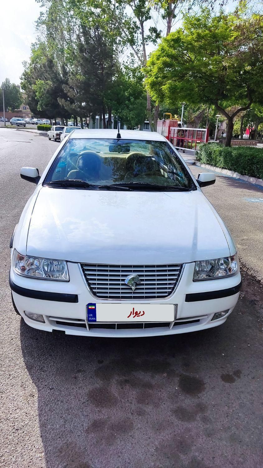 سمند LX XU7 - 1389