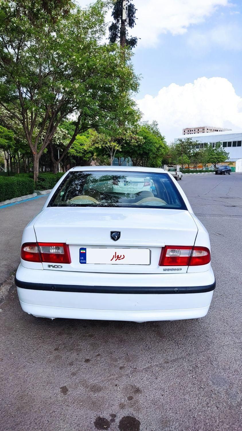 سمند LX XU7 - 1389