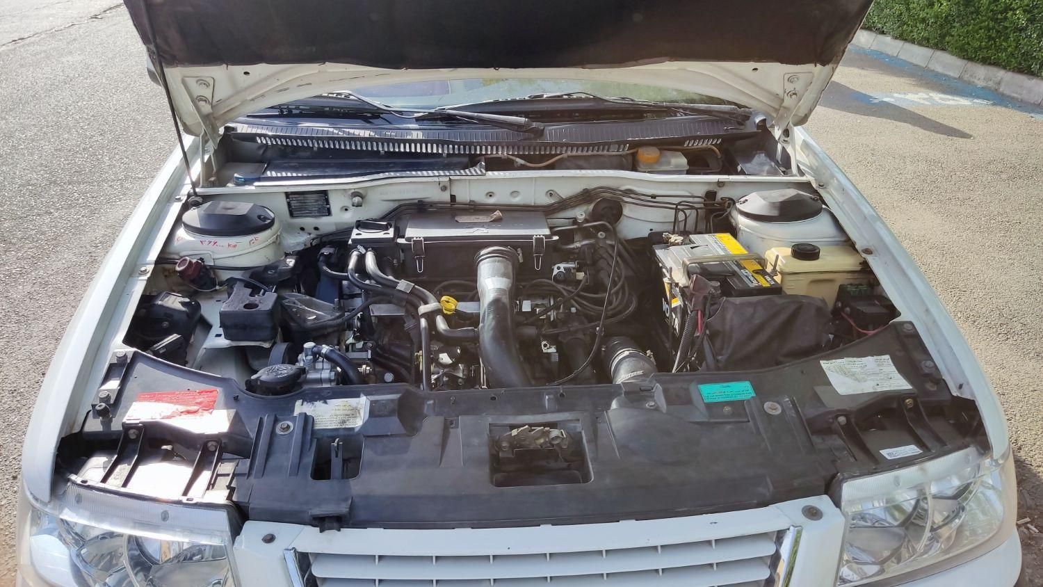 سمند LX XU7 - 1389