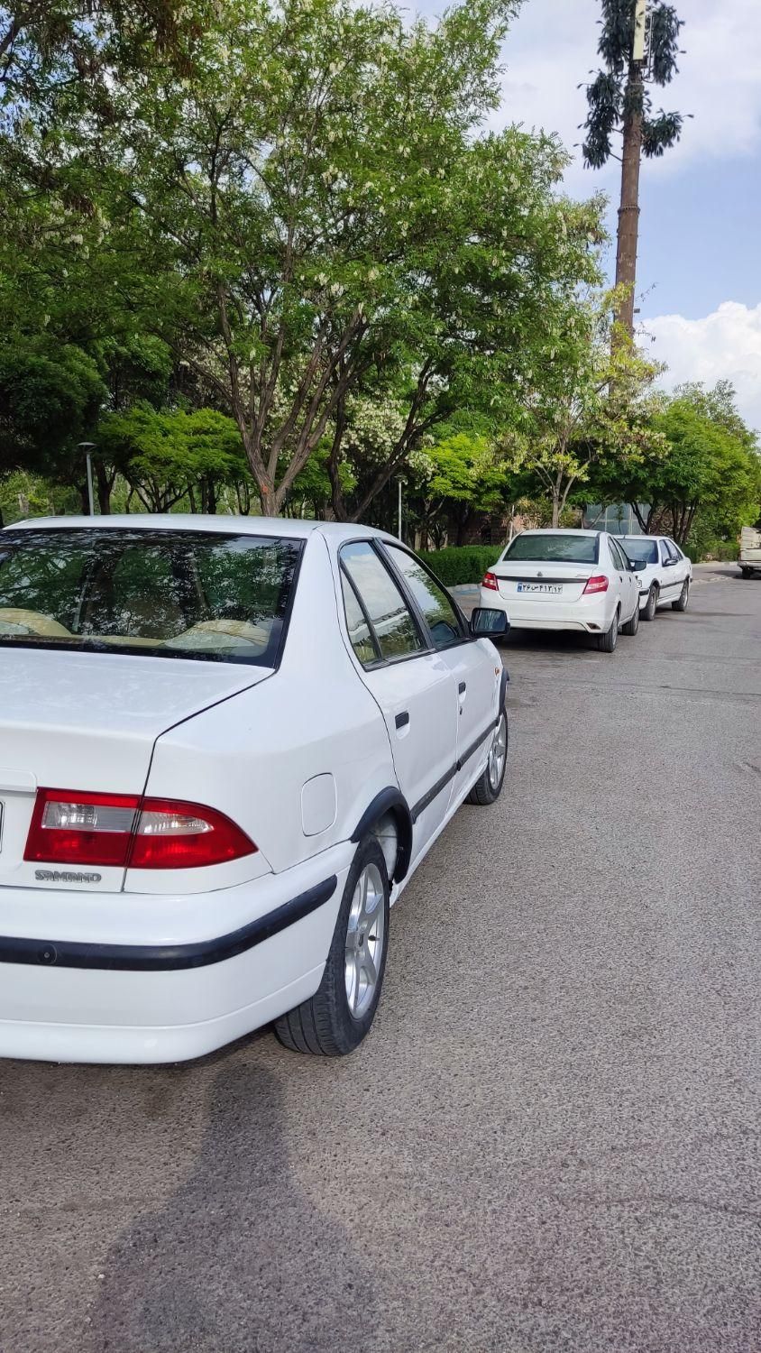 سمند LX XU7 - 1389