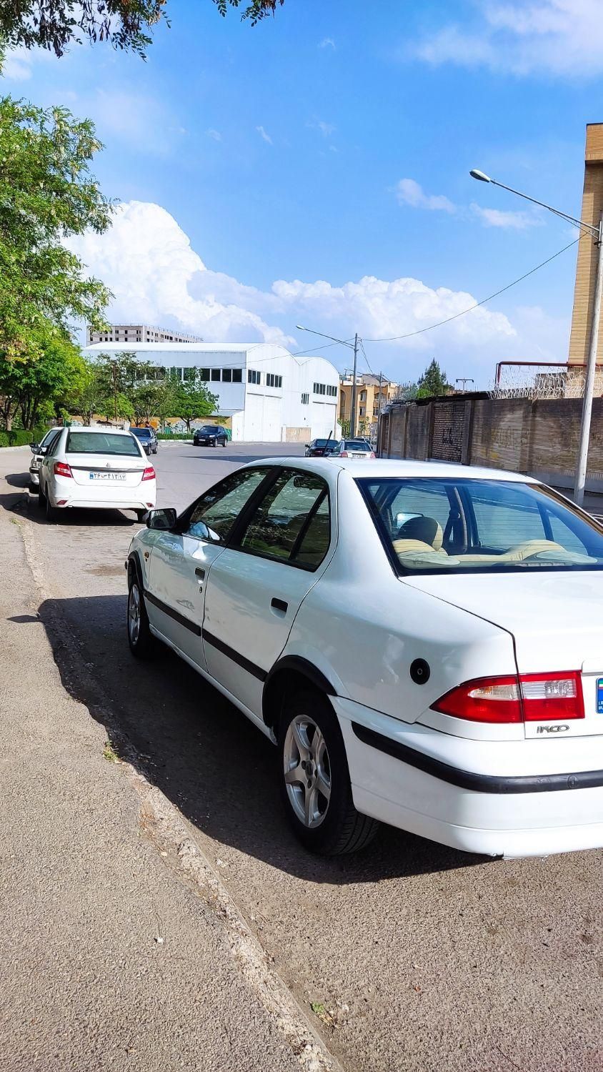 سمند LX XU7 - 1389