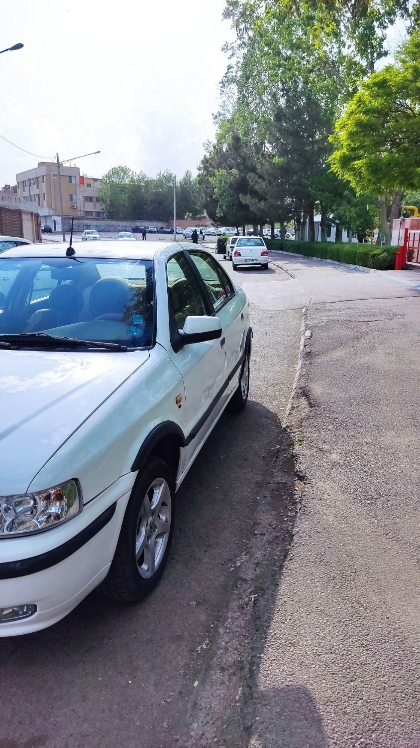 سمند LX XU7 - 1389