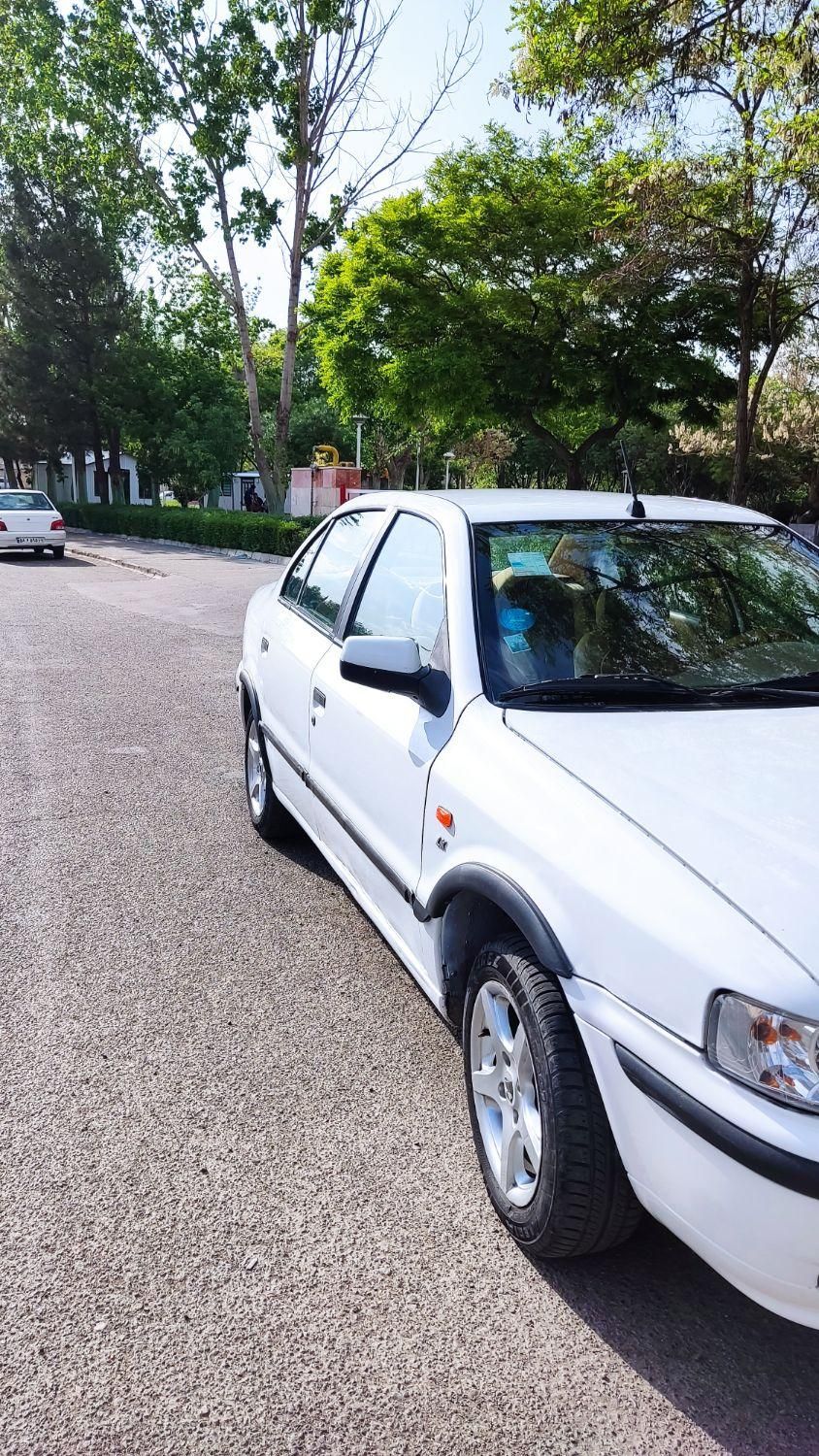 سمند LX XU7 - 1389
