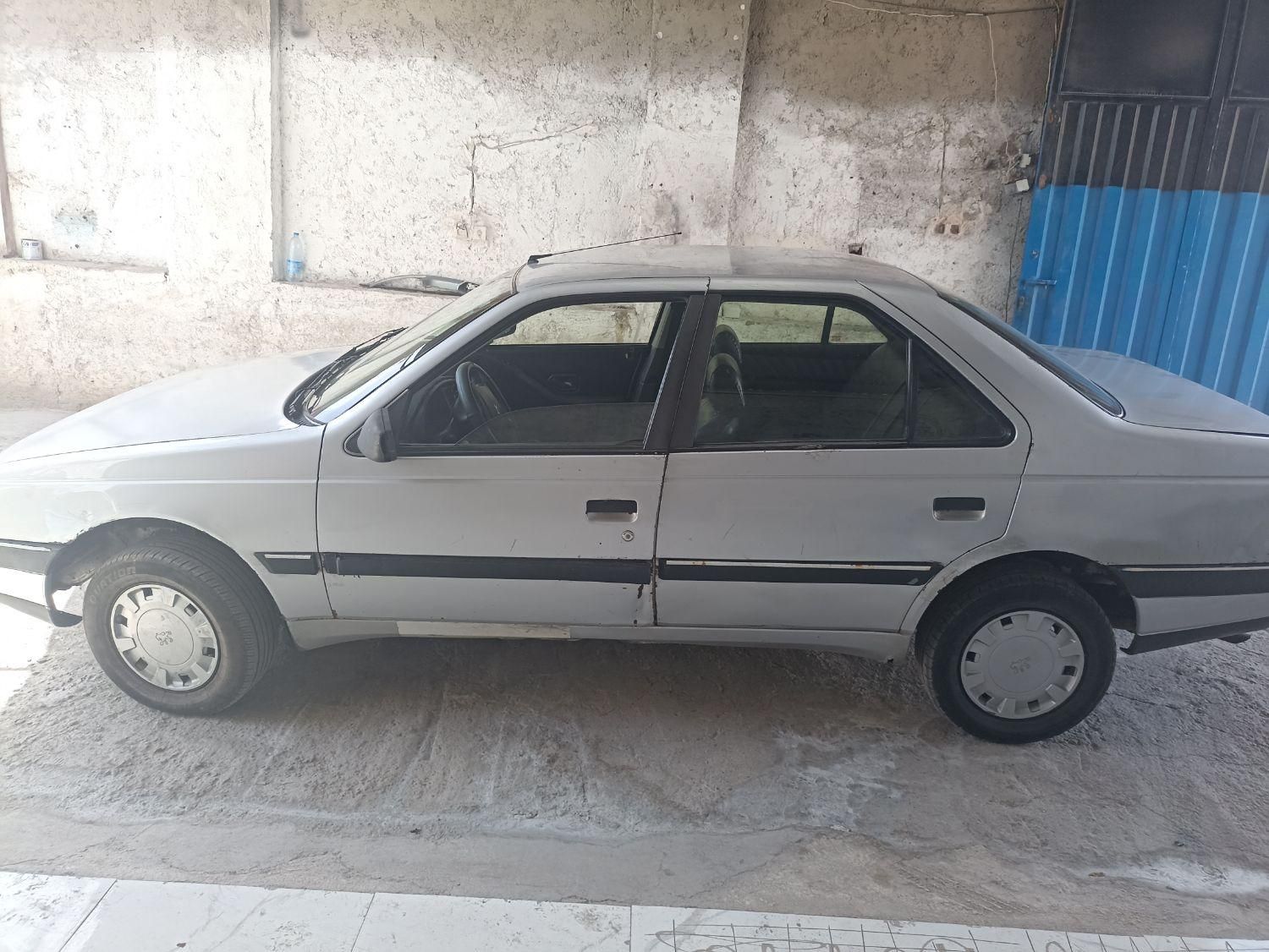 پژو 405 GLX - 1384