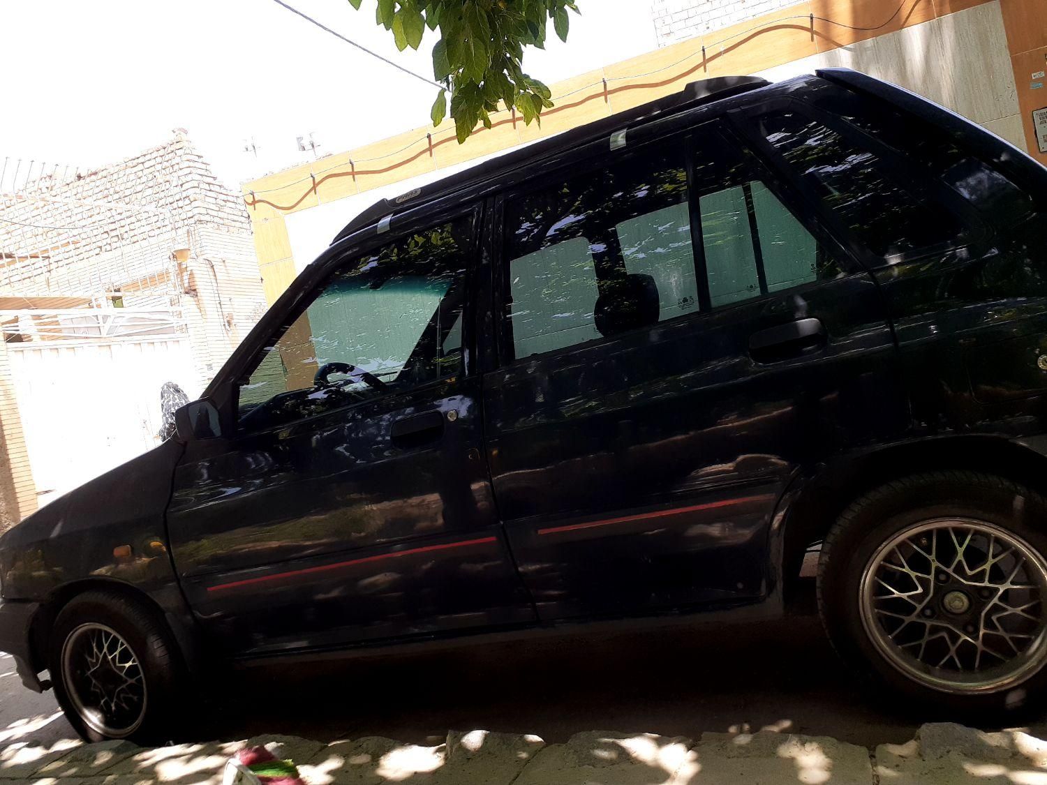 پراید 111 LX - 1388