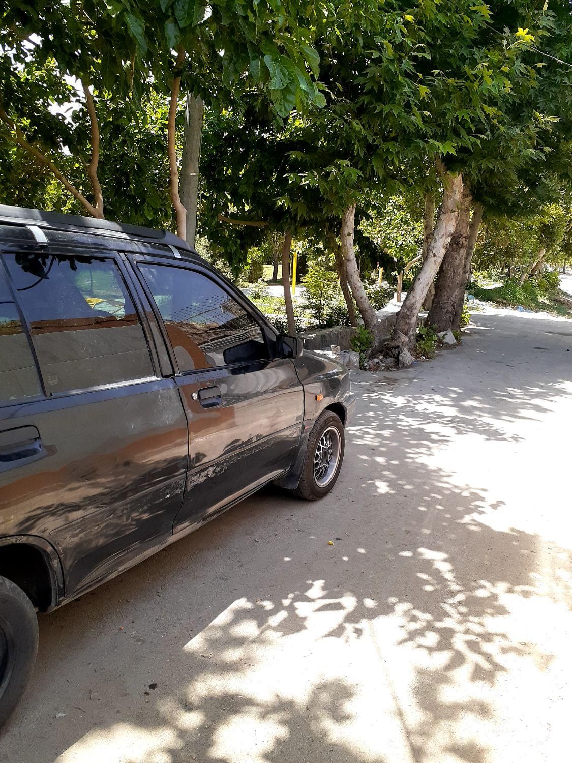 پراید 111 LX - 1388