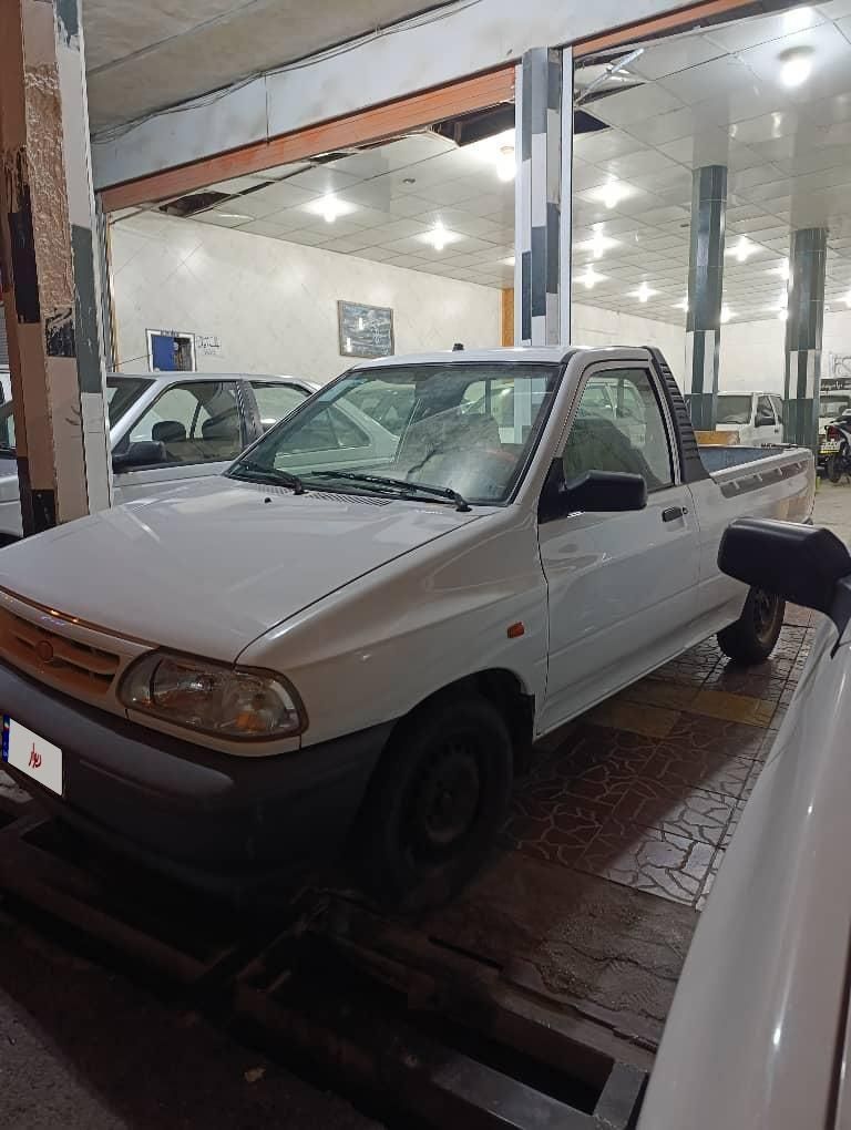پراید 151 SE - 1400