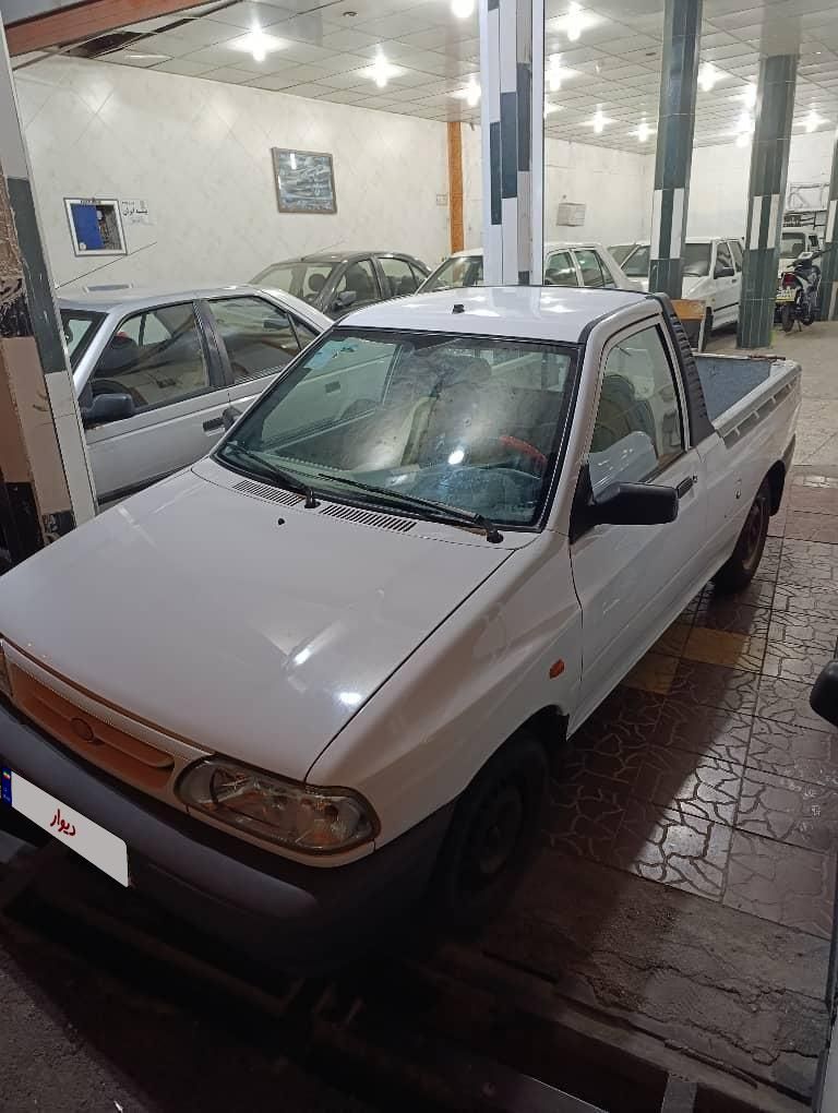 پراید 151 SE - 1400