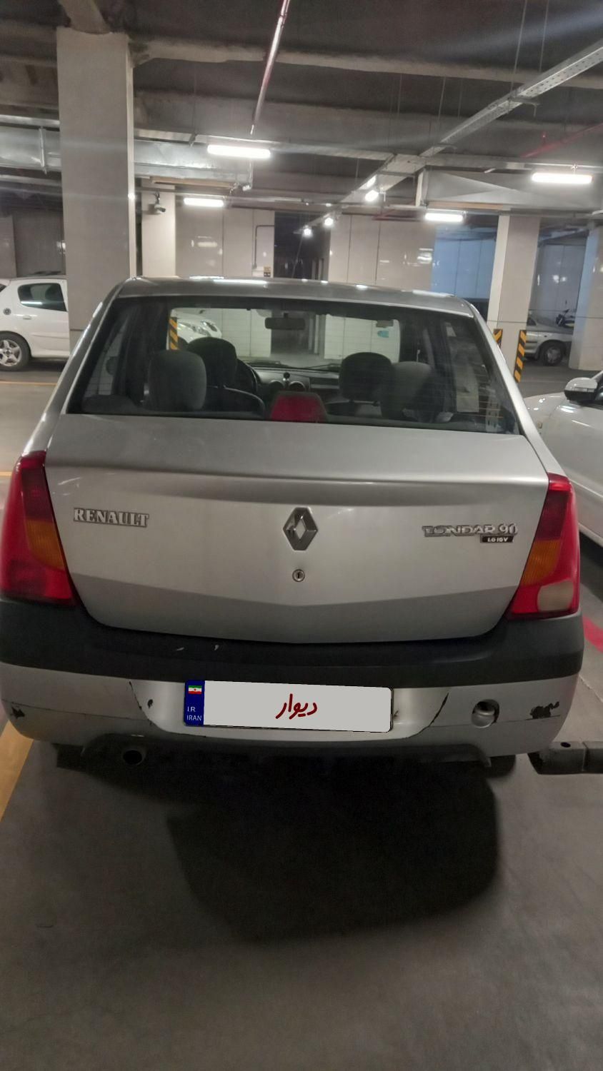 رنو تندر 90 E2 - 1390