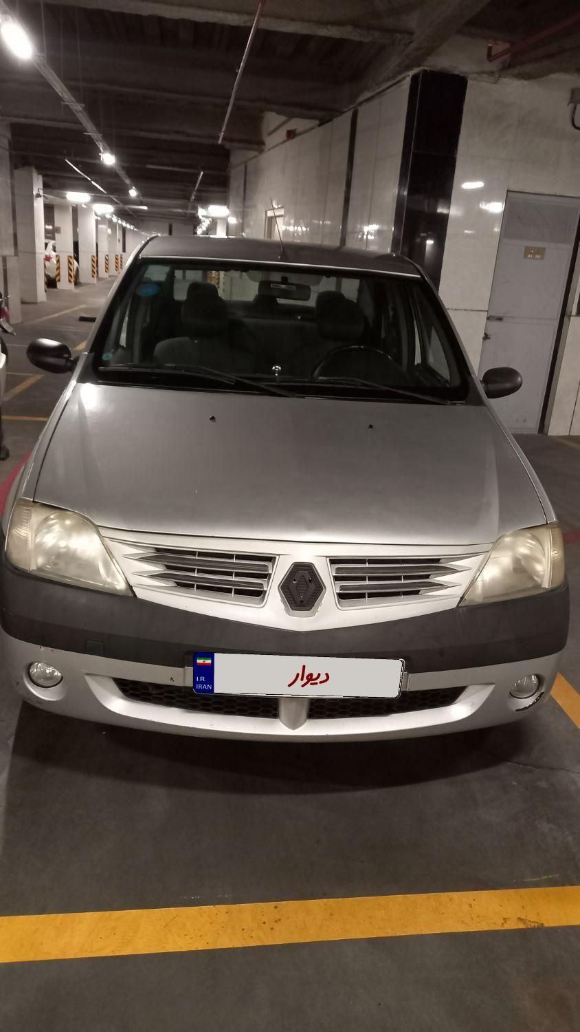 خودرو رنو، تندر 90 آگهی ann_18401551