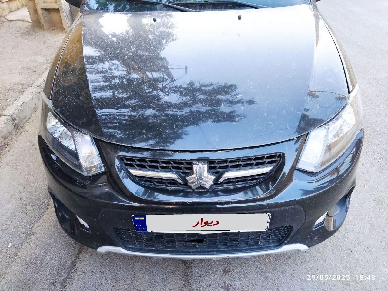 کوییک S دنده ای - 1400