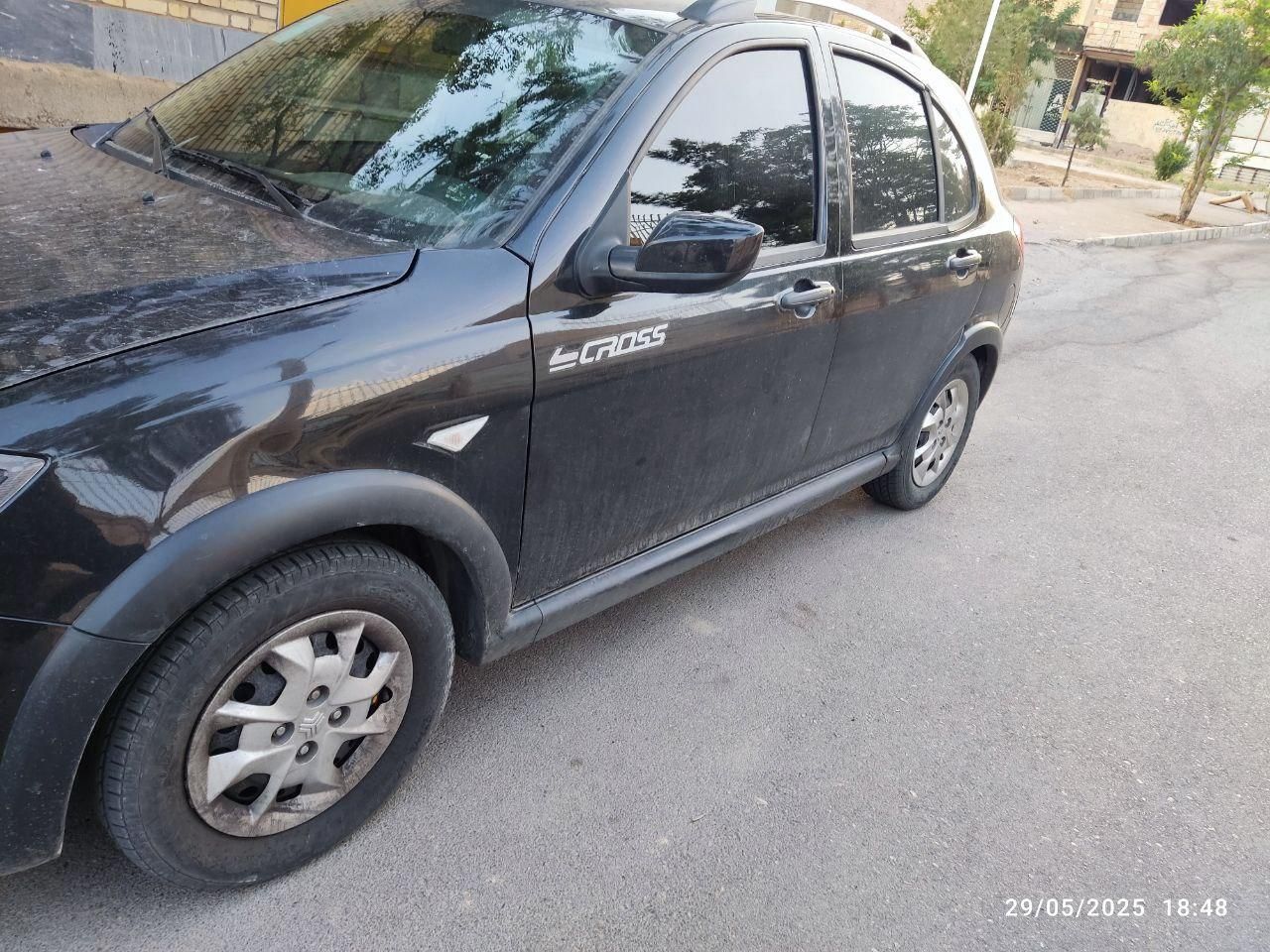 کوییک S دنده ای - 1400